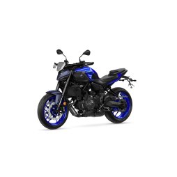 MT-07 Sport Paket - SILVER