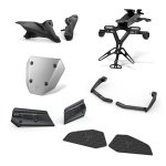 MT-07 Sport Paket - SILVER