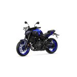 MT-07 Sport Paket - SILVER