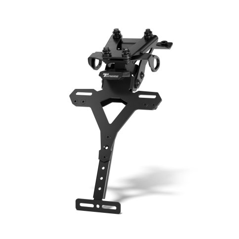 Ténéré Kennzeichenträger