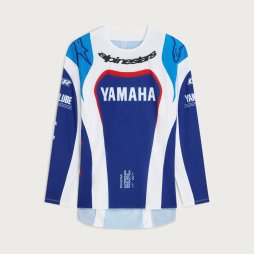 MX Jersey XL blue/white