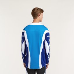 MX Jersey XL blue/white