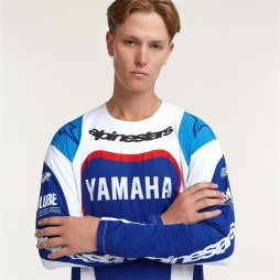 MX Jersey XL blue/white