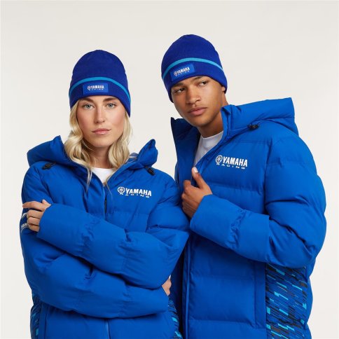 Paddock Blue Team Beanie für Erwachsene