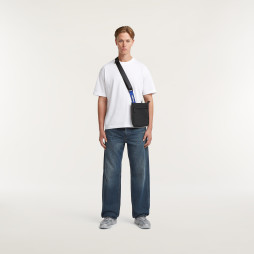 Paddock Blue Schultertasche