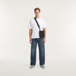 Paddock Blue Schultertasche