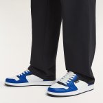 Paddock Blue Sneakers