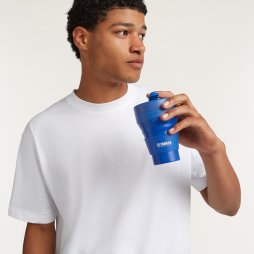 Paddock Blue Faltbecher mit Deckel