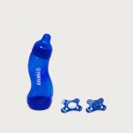 Paddock Blue Baby Geschenkpaket
