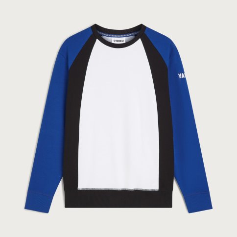 Paddock Blue Urban Pullover Unisex