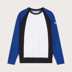 Paddock Blue Urban Pullover Unisex