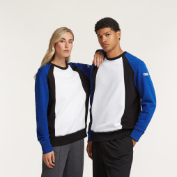 Paddock Blue Urban Pullover Unisex