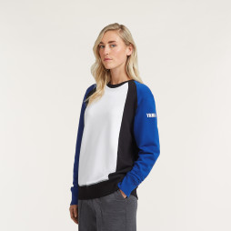 Paddock Blue Urban Pullover Unisex