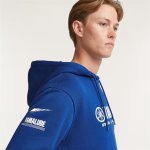 Paddock Blue Essentials Hoodie Unisex