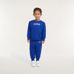 Paddock Blue Kinder Pullover & Jogginghosen-Set