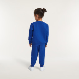 Paddock Blue Kinder Pullover & Jogginghosen-Set