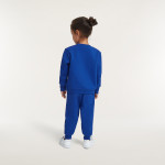 Paddock Blue Kinder Pullover & Jogginghosen-Set