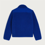 Paddock Blue Essentials Kinder Fleece-Jacke