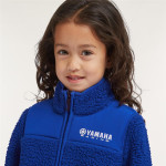 Paddock Blue Essentials Kinder Fleece-Jacke