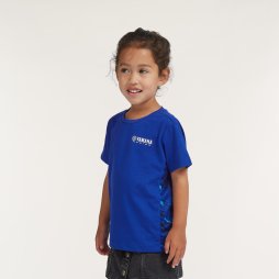 Paddock Blue Kinder T-Shirt 128cm = 7/8 yrs