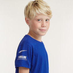 Paddock Blue Kinder T-Shirt 128cm = 7/8 yrs