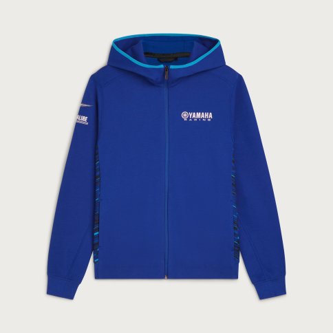 Paddock Blue Herren Zip-Hoodie