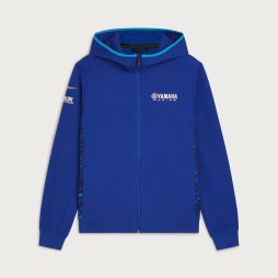 Paddock Blue Herren Zip-Hoodie