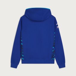 Paddock Blue Herren Zip-Hoodie