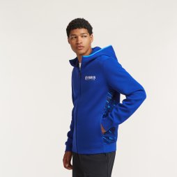 Paddock Blue Herren Zip-Hoodie