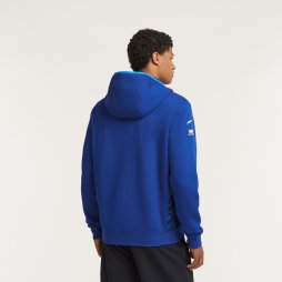 Paddock Blue Herren Zip-Hoodie