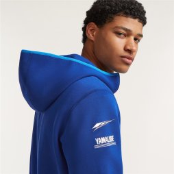 Paddock Blue Herren Zip-Hoodie