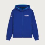 Paddock Blue Herren Zip-Hoodie