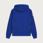 Paddock Blue Herren Zip-Hoodie