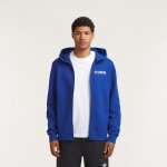 Paddock Blue Herren Zip-Hoodie