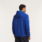 Paddock Blue Herren Zip-Hoodie