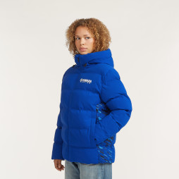 Paddock Blue Winterjacke Unisex