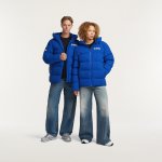 Paddock Blue Winterjacke Unisex