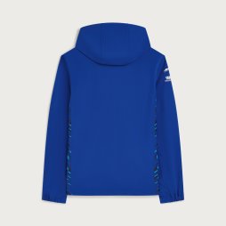 Paddock Blue Herren Softshelljacke