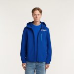 Paddock Blue Herren Softshelljacke