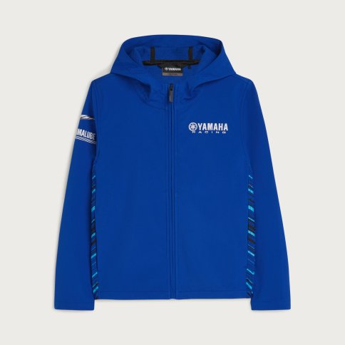 Paddock Blue Kinder Softshelljacke