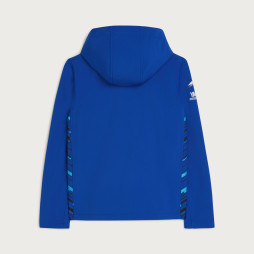 Paddock Blue Kinder Softshelljacke