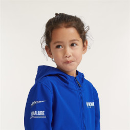 Paddock Blue Kinder Softshelljacke
