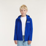 Paddock Blue Kinder Softshelljacke