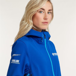 Paddock Blue Damen Softshelljacke