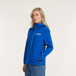 Paddock Blue Damen Softshelljacke