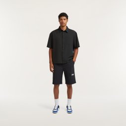 Paddock Blue Urban gewebtes Herren Hemd