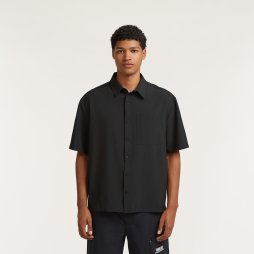 Paddock Blue Urban gewebtes Herren Hemd