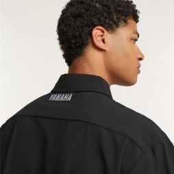 Paddock Blue Urban gewebtes Herren Hemd