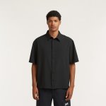 Paddock Blue Urban gewebtes Herren Hemd