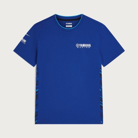 Paddock Blue Team T-Shirt für Herren L Blue